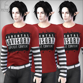 FATEwear Shirt - Zolesky - Volcano