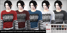 FATEwear Shirt - Zolesky - FATEpack