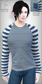 FATEwear Shirt - Seth - ArcticOcean