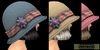 Solaria hats extra images pink