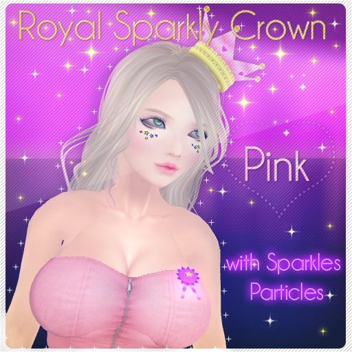 [P*] ~Royal Sparkly Crown~
