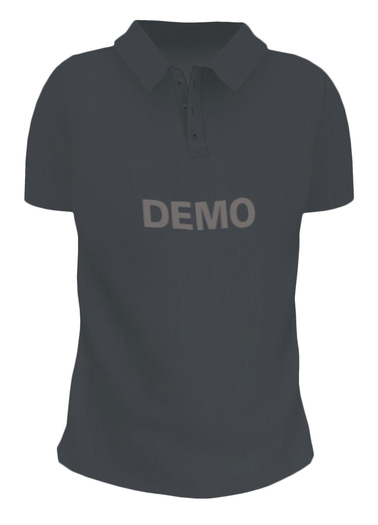 [mT] Men's T-Shirt - DEMO