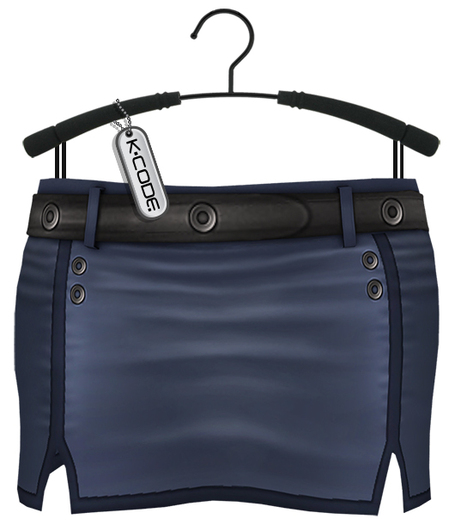 K-CODE VERONICA4 Skirt