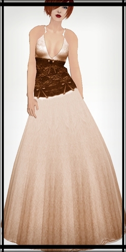 (PixelDolls) Demure Peach