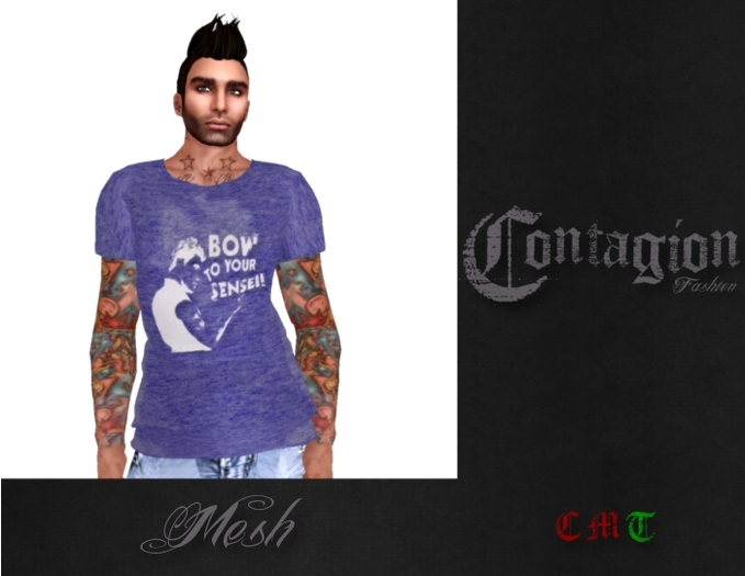 !*C*! Sensei Mens Tee