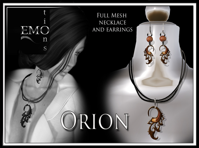 .:EMO-tions.. *ORION* set