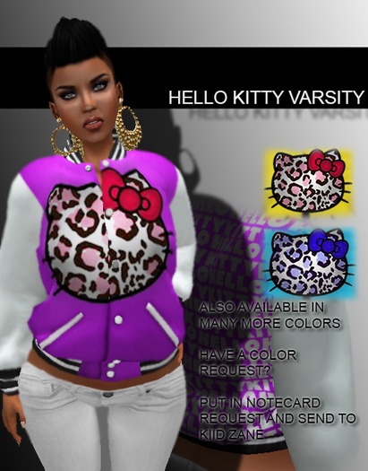 [KZ] HelloK Blue Varsity