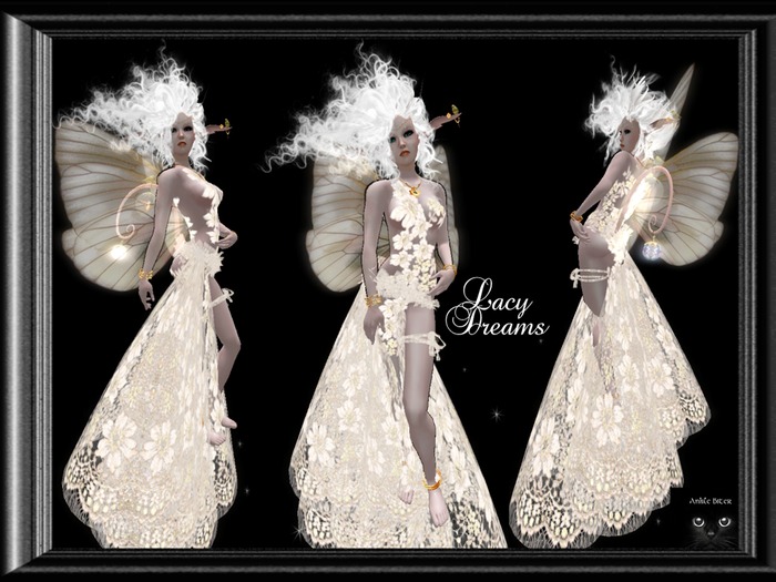 Petite Lacy dreams outfit