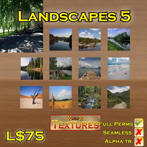 USC Textures - Aquarius