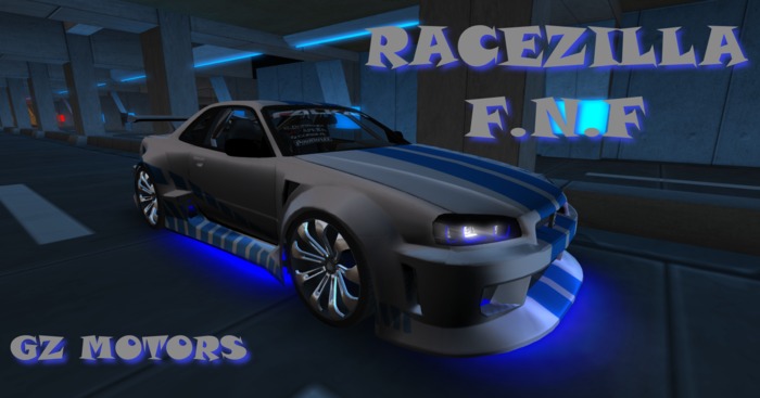 Racezilla F.N.F