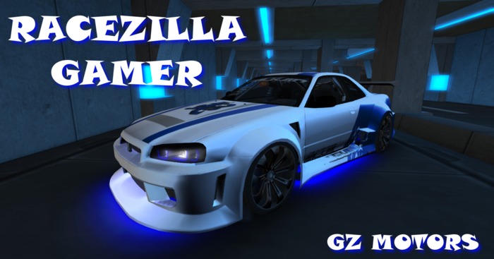Racezilla Gamer
