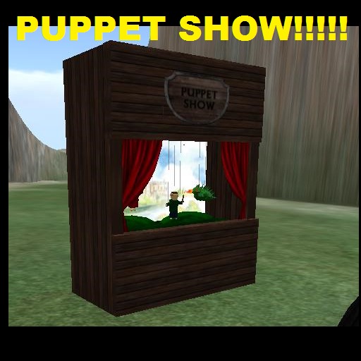 Puppet Show