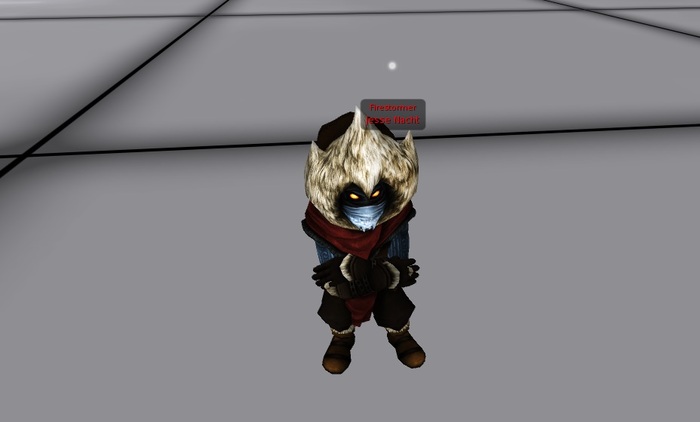 ARM - A Rigged Mesh - Evil Overlord!