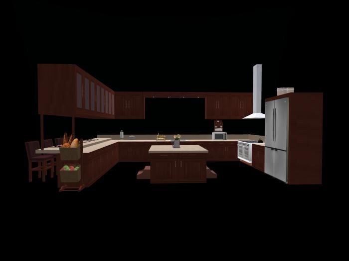 Family Kitchen