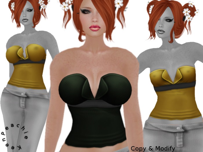 P.K. Cosy Ladies Sweater (with Lola Tango Applier)