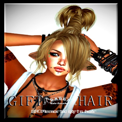 BABEL Gift Hair ::Jewel::BOX