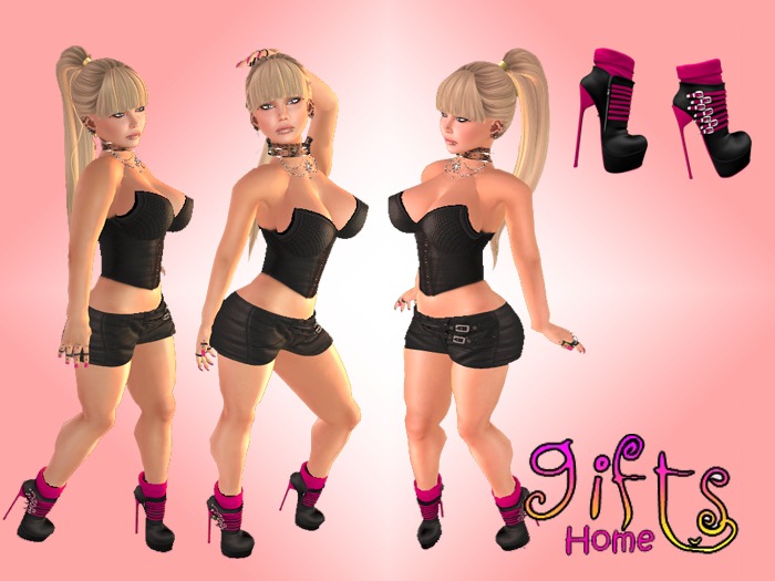 [GIFTS HOME] Boots Pop