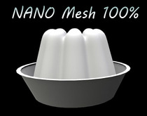 T-3D Creation [Jelly with Cup] MESH - Full Perm