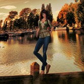 Vintage Green