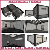 :Joiful: Modern I Building [Boxed]