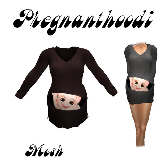 Pregnanthoodi-brown