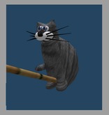 Wingsong 7Seas Fishing Buddy - Cat Box