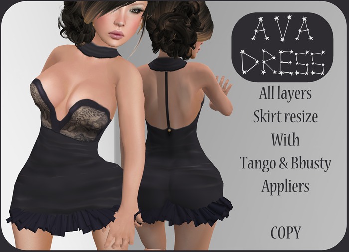 Ava Dress