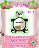 .:SS:.Panda pod bed (boxed)