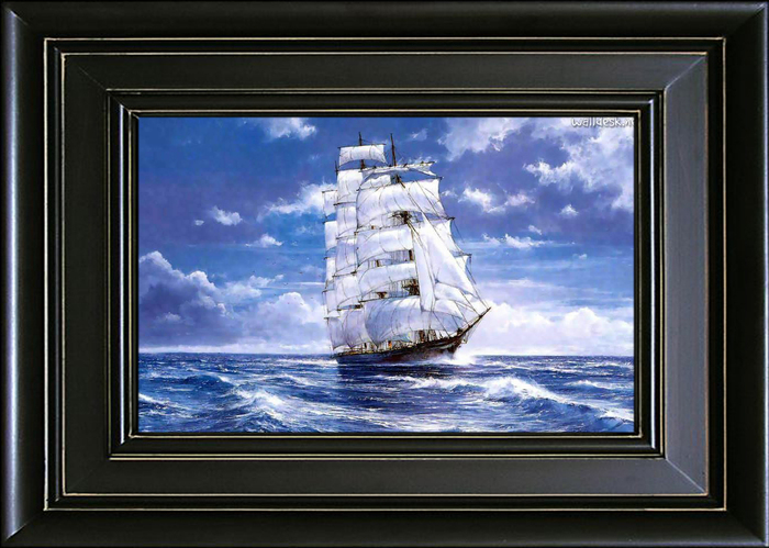 Clipper Ship 5