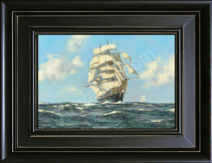 Clipper Ship 7
