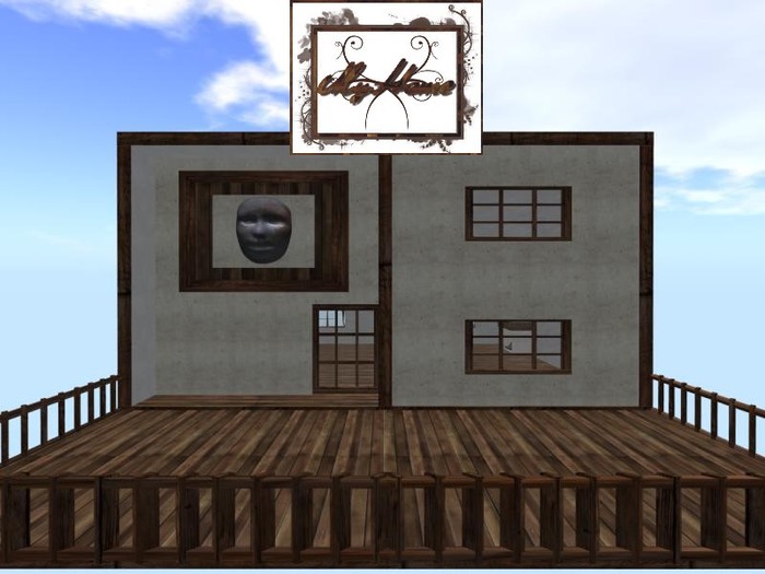 **!~MyHome~!** SkyBox 5 (boxed)