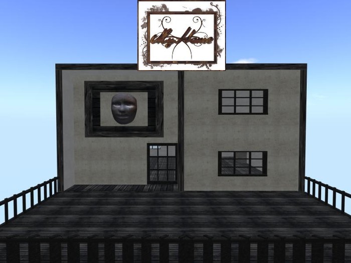 **!~MyHome~!** SkyBox 8 (boxed)