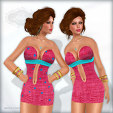 *Lurve* Colors Mini - Raspberry