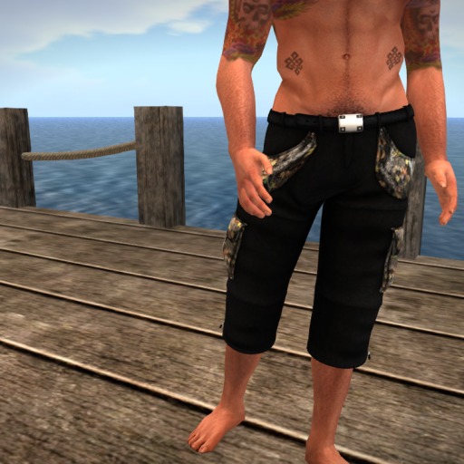 Mossy Oak Cargo Capris