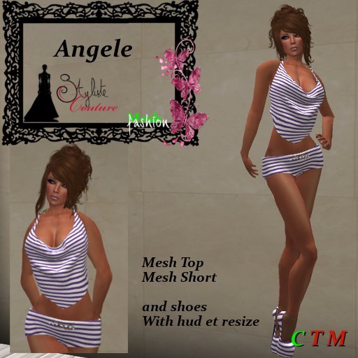 Angele Mariniere