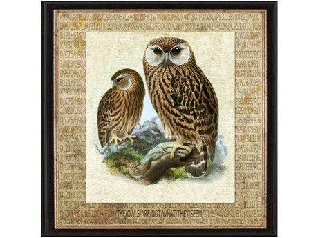 Second Life Marketplace - Twin Peaks - The Owls Are Not What They Seem