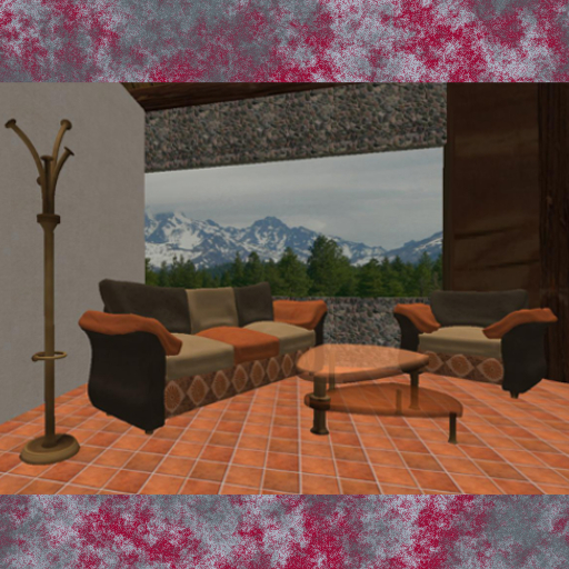 Southwestern Fiesta Furniture Set [Boxed]