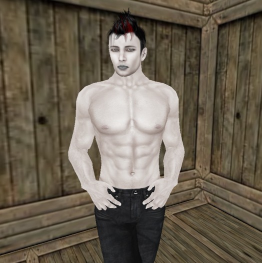 Alistair set
