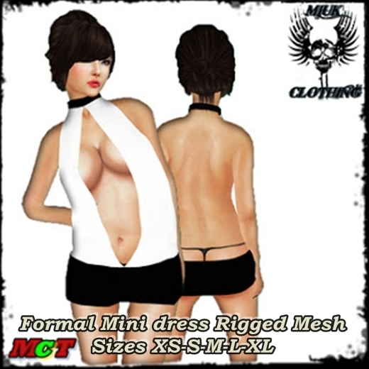 MIUK -Formal -MicroMinidress 2