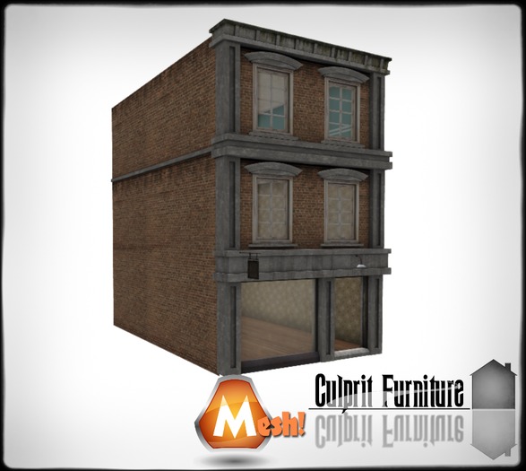 Culprit Old England Shoppe S2 (Mesh)