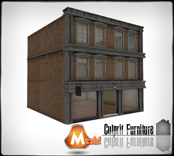 Culprit Old England Shoppe L2 (Mesh)