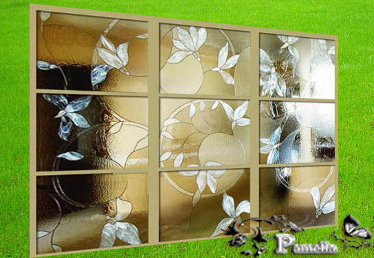 Stained glass 8f450 texture