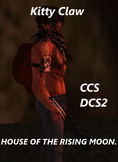 Kittie Claws / Boxed