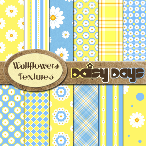 *Wallflowers* Daisy Days