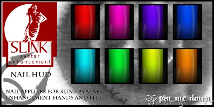 PMD - Nail Hud - Lined