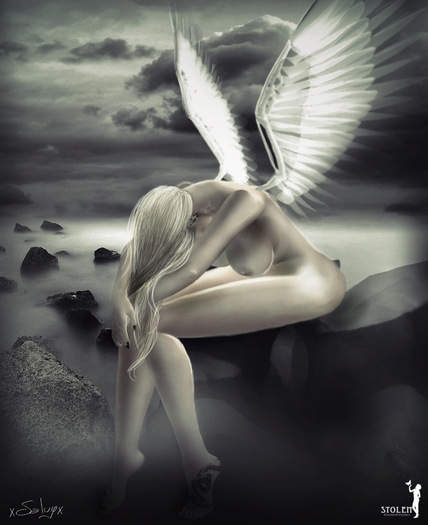 *CoCo* Pose Cry Angel