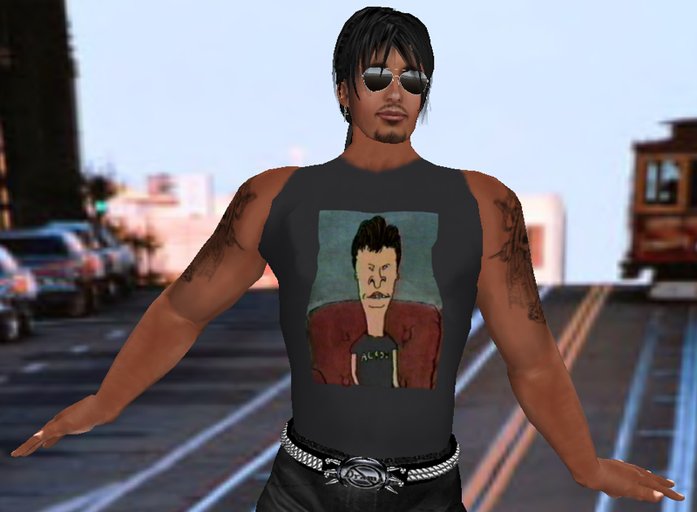 Butthead T-shirt