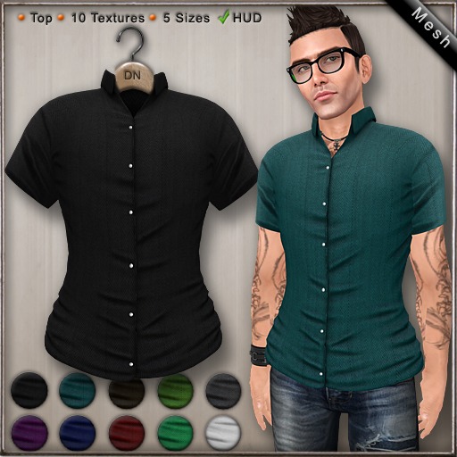 DN 2Basic - Male [1] [DEMO]