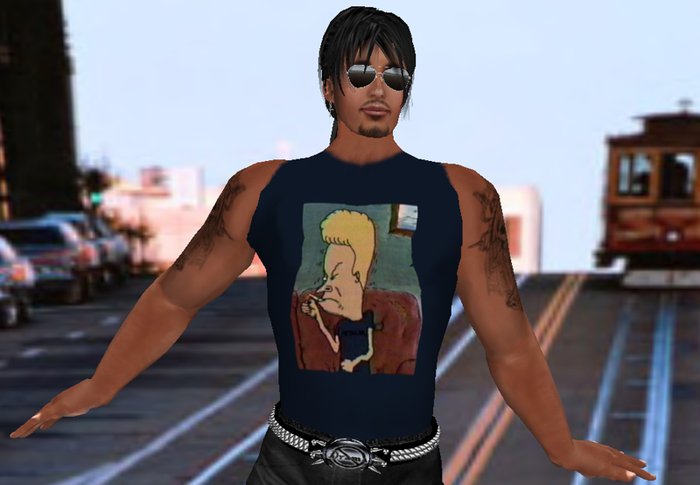 Beavis T-shirt