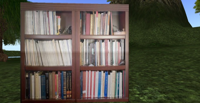 book case